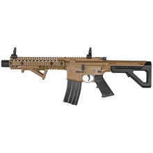 DPMS Full auto SBR CO2 powered bb air rifle with dual action