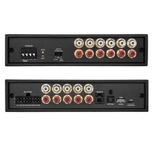 DS18 PC Programmable Digital Sound Processor with Bluetooth - 8 In to 12 Out