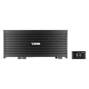 DS18 6-Channel Amplifier with 8-Channel Digital Sound Processor & Bluetooth