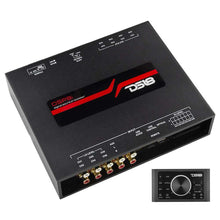 DS18 PC Programmable Digital Sound Processor Bluetooth - 6 In to 8 Out