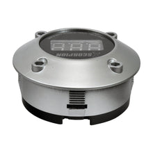 XSCORPION VOLTMETER DIGITAL 3 DIGIT LED DISPLAY SILVER