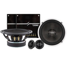 DS18 6.5" 2-Way Component Speaker System