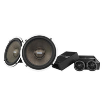 DS18 6.5" 2-Way Component Speaker System