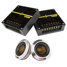 DS18 6.5" 3-Way Neodymium Component Speaker System