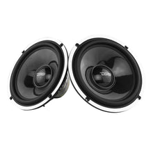 DS18 6.5" 3-Way Neodymium Component Speaker System