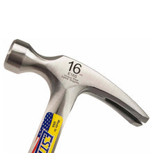 Estwing 16 oz. Smooth Face Rip Hammer - Leather Grip