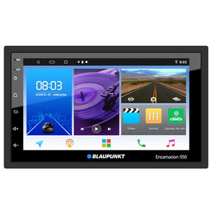 Blaupunkt 7" Multimedia Android 9 GPS WiFi (Built-in) BT 2x USB (Rear) AM/FM