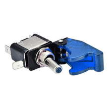 Nippon Toggle switch Pilot's racing style Blue