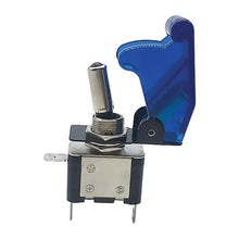 Nippon Toggle switch Pilot's racing style Blue