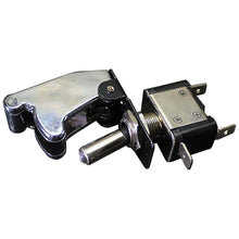 Nippon Toggle switch Pilot's racing style Chrome