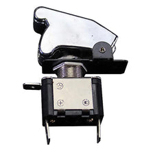 Nippon Toggle switch Pilot's racing style Chrome