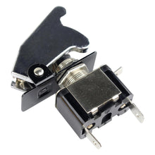 Nippon Toggle switch Pilot's racing style Chrome