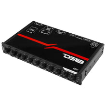 DS18 High Volt 7-Band Equalizer with High/Low Level Inputs