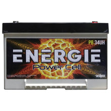 Energie 12 Volt Size 34UH Battery