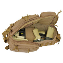 Hazard 4 Rocket Classic Sling Pack - CVoyote tan