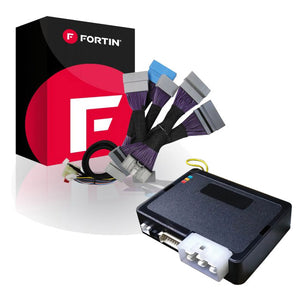 FORTIN EVO‐ONE & T‐Harness for select Honda and Acura Push‐To‐Start 2016-2020
