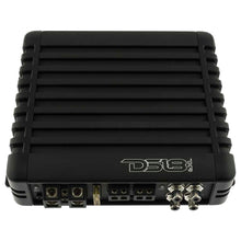 DS18 Sound Quality Class D 2 Channel Amplifier 250 Watts RMS