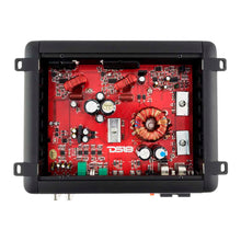 DS18 Sound Quality Class D 2 Channel Amplifier 500 Watts RMS