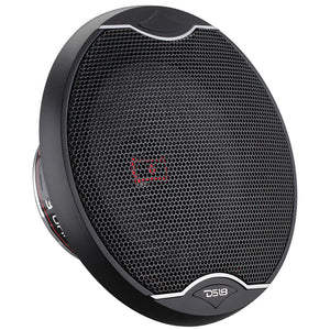 DS18 6.5" SPEAKER 3OHM SOUND QUALITY 400 WATTS MAX