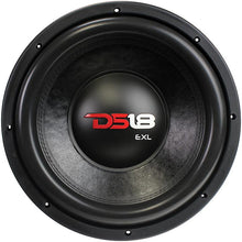 DS18 12" Competition Woofer 2500W Max DVC 2 OHM