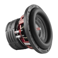 DS18 EXL Red Frame 8" Subwoofer  Dvc 2-Ohms 1200 Watts Max