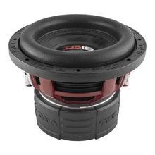 DS18 EXL Red Frame 8" Subwoofer  Dvc 4-Ohms 1200 Watts Max
