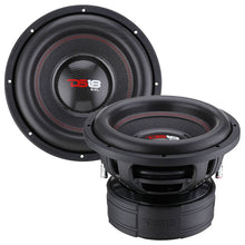 DS18 12" Competition Subwoofer 4000 Watts Max Dual 2 ohm