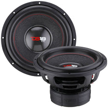 DS18 15" Competition Subwoofer 4000 Watts Max Dual 4 ohm