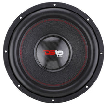 DS18 15" Competition Subwoofer 4000 Watts Max Dual 4 ohm