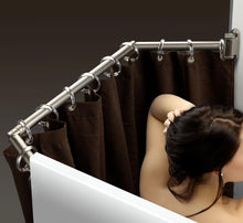 Stromberg Extend a Shower - Fits 35″ to 42″ Shower Openings (Satin)