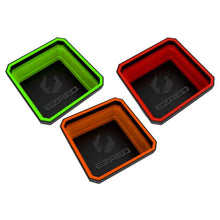 EZRED Collapsible Magnetic Parts Tray Set of 3