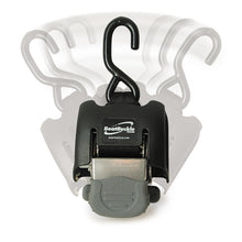 BoatBuckle Stainless Steel Retractable Bow Tie-Down (each)