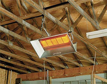 Mr. Heater 25000-BTU Natural-Gas Radiant Heater