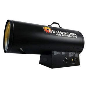 Mr. Heater 250000-400000 BTU Forced Air Propane Heater