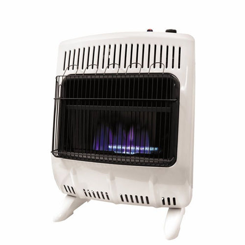 Mr. Heater Vent-Free Dual Fuel Blue Flame 20K BTU