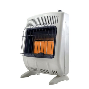 Mr. Heater Radiant Propane Heater 18K BTU