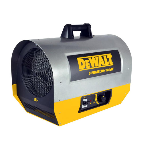 Mr. Heater DeWalt (DXH2003TS) 68242 BTU 13/20 kW Forced Air Electric Construction