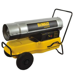 Mr. Heater DeWalt (DXH185KT) 185000 BTU Kerosene Forced Air Heater