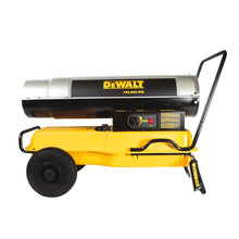 Mr. Heater DeWalt (DXH185KT) 185000 BTU Kerosene Forced Air Heater