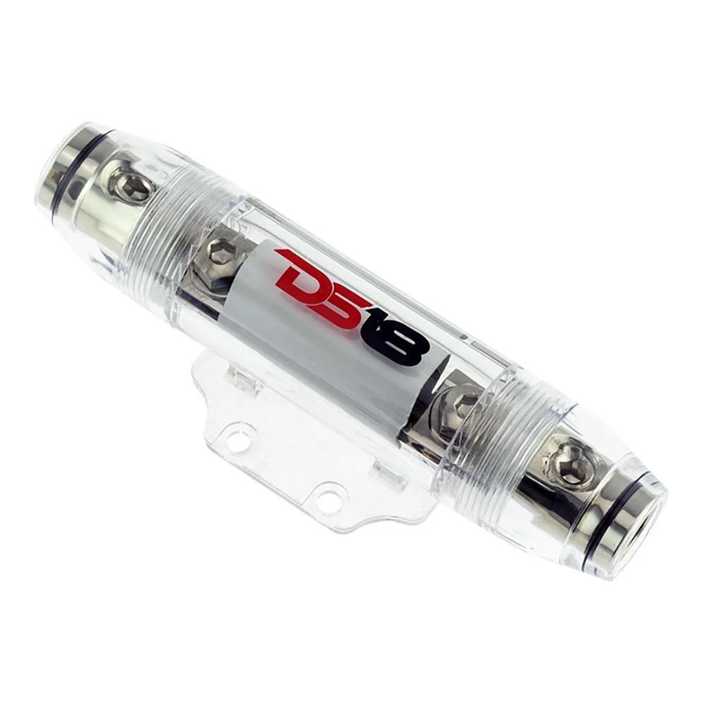 DS18 Round ANL Fuse Holder