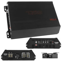 DS18 Pro Digital Full Range Amplifier 2000 Watts RMS 1 ohm stable