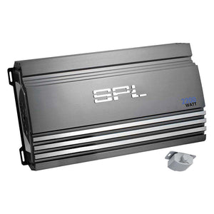 AMPLIFIER SPL 2200WATT 2 CHAN.