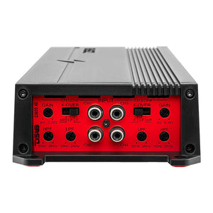 DS18 GENX 4 Channel Amplifier 3600 Watts FullRange Class D