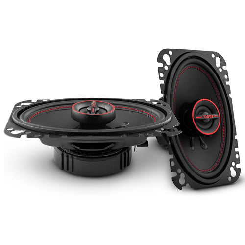 DS18 Gen-X 4×6″ 2-Way Speakers