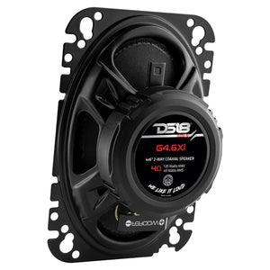 DS18 Gen-X 4×6″ 2-Way Speakers