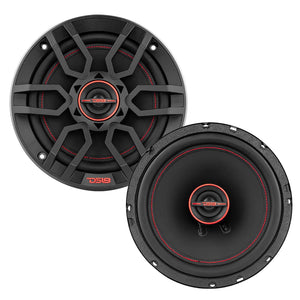 DS18 Gen-X 6.5″ 2-Way Speakers