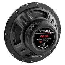 DS18 Gen-X 6.5″ 2-Way Speakers
