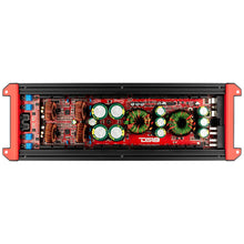 DS18 GENX 4 Channel Amplifier 8400 Watts FullRange Class D