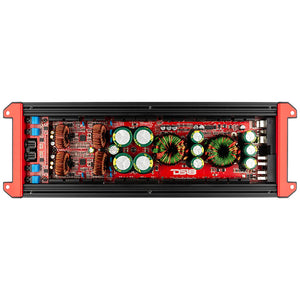 DS18 GENX 4 Channel Amplifier 8400 Watts FullRange Class D
