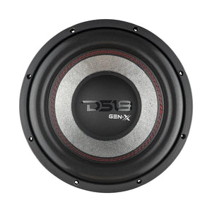DS18 10" SUBWOOFER DUAL VOICE COIL 800 WATTS